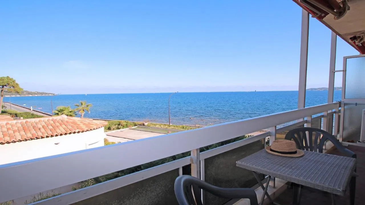 Le Grand Large Lejlighed Sainte-Maxime